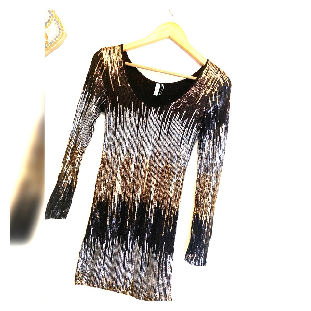 Guess by Marciano Mini Dress!
